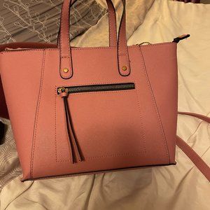 Pink Primark Bag